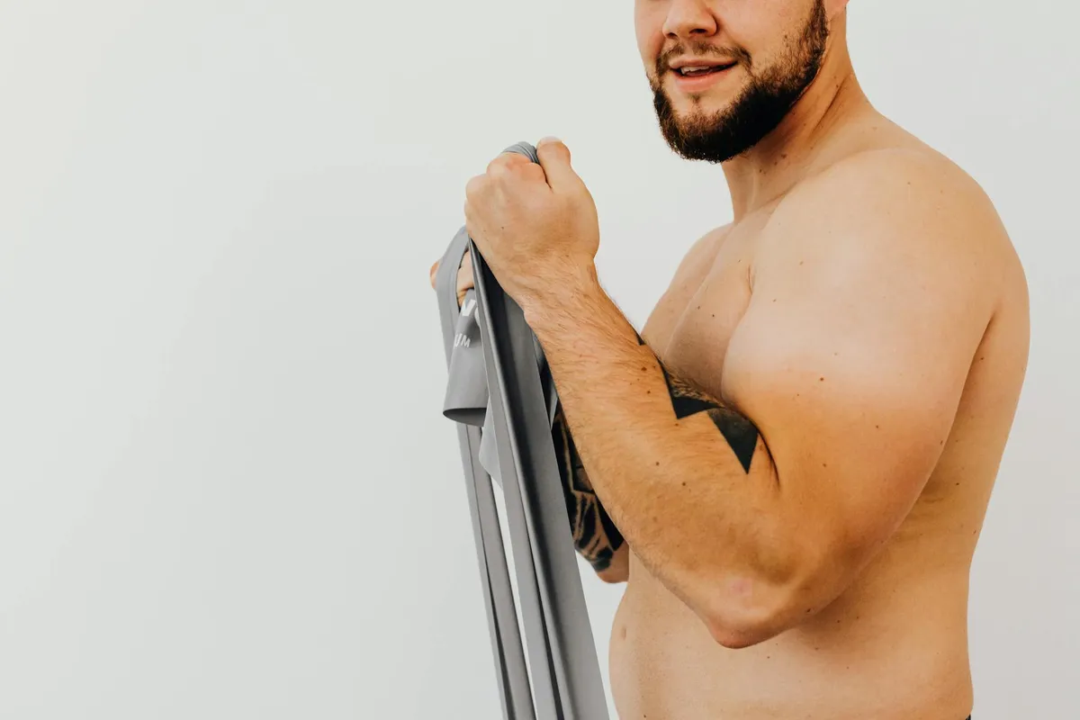 Muscle Loss — health symptom