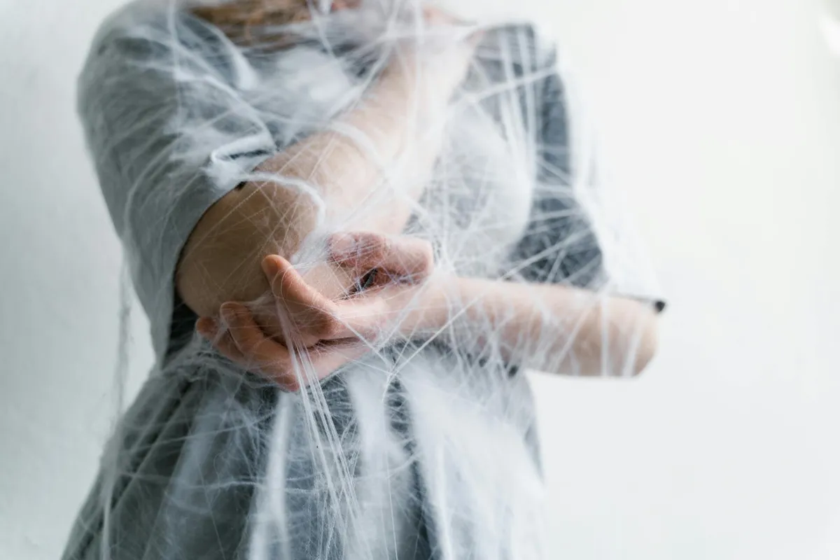 Nervousness — health symptom