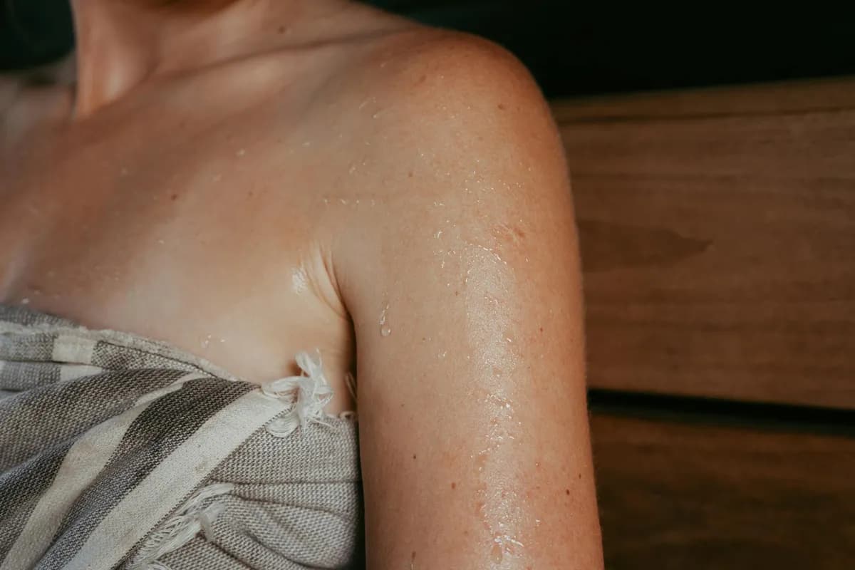 Night Sweats — health symptom
