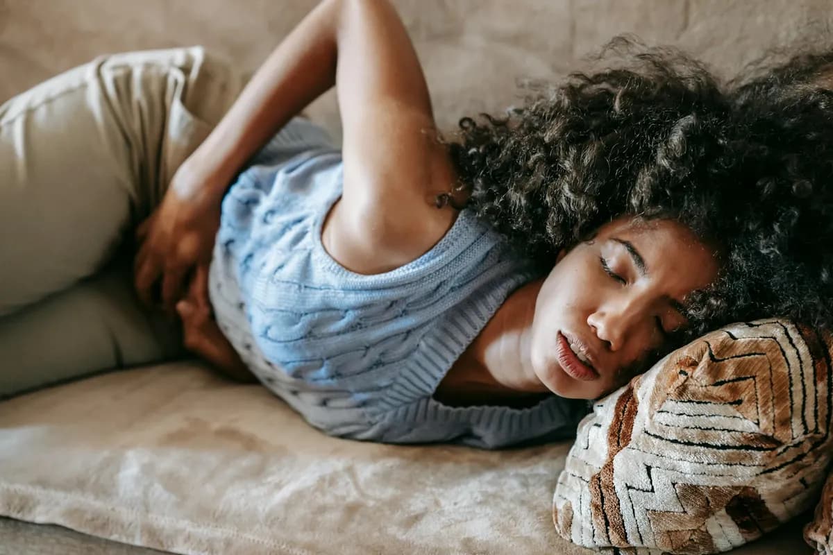 Pain — health symptom