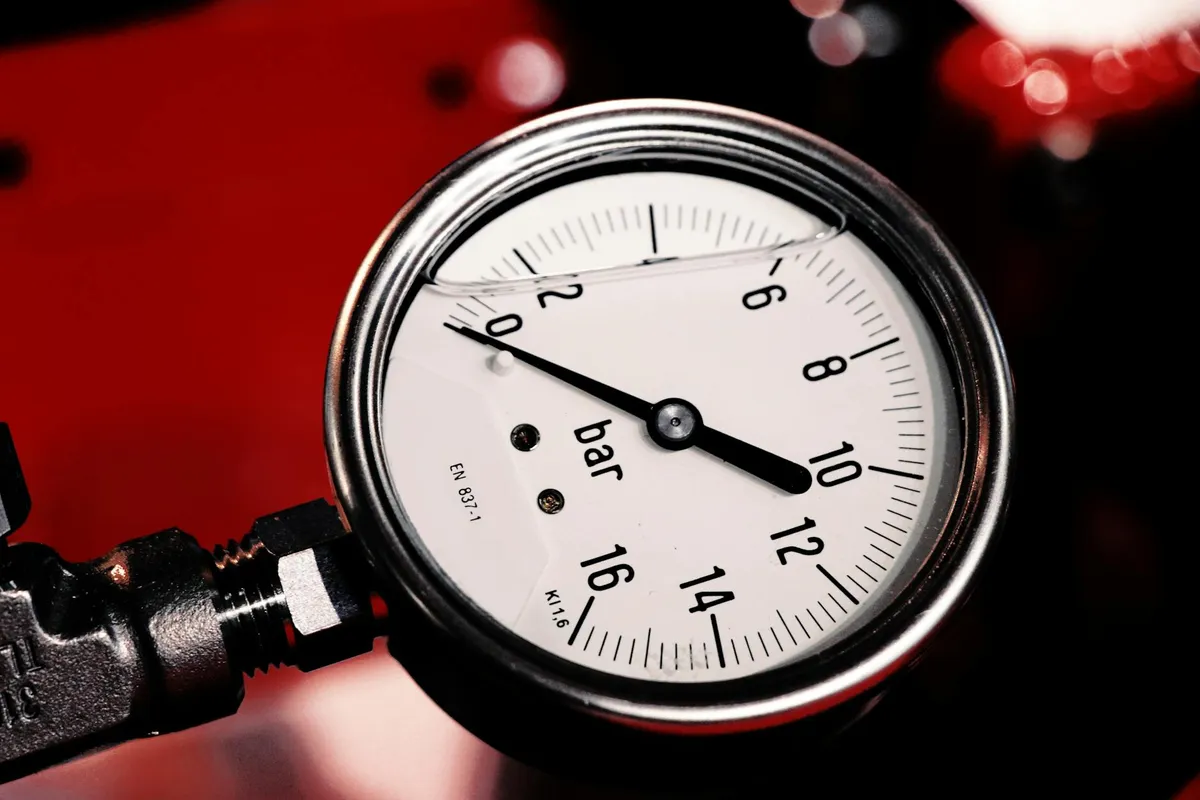 Pressure — health symptom