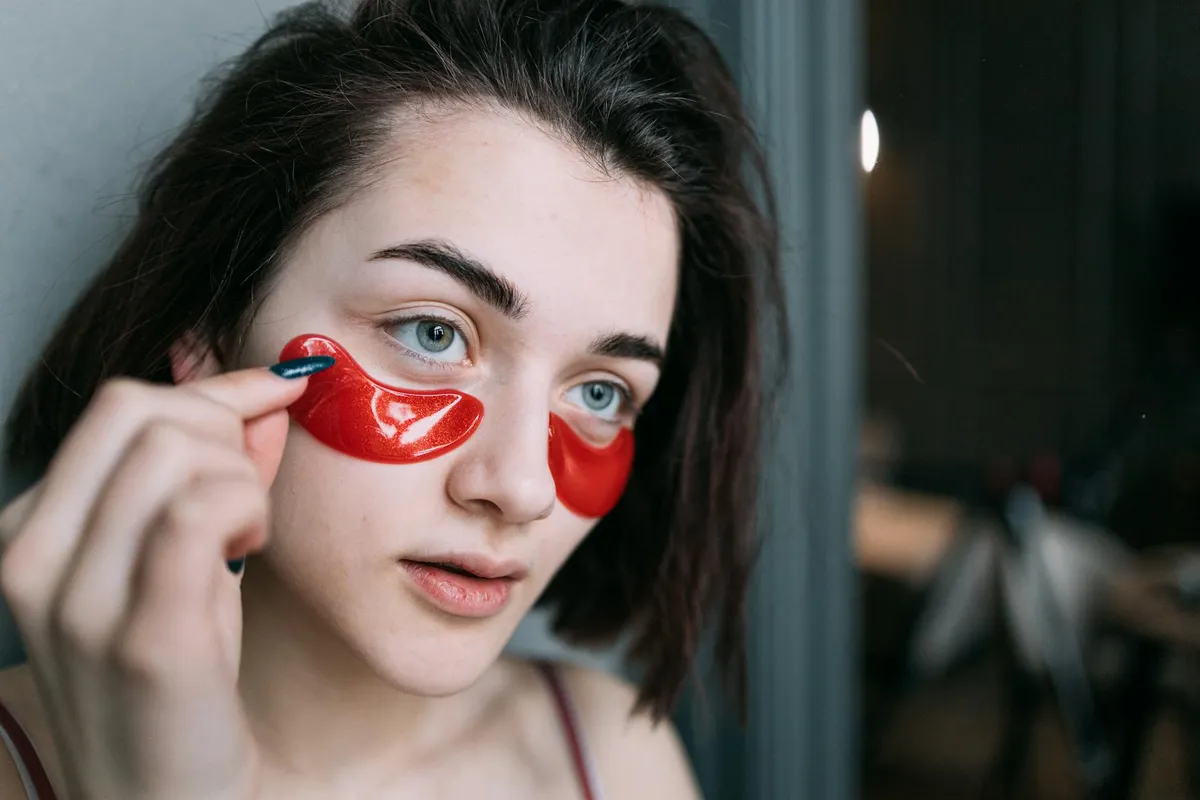 Red Patches — health symptom