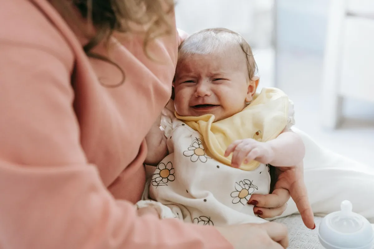 Regurgitation — health symptom