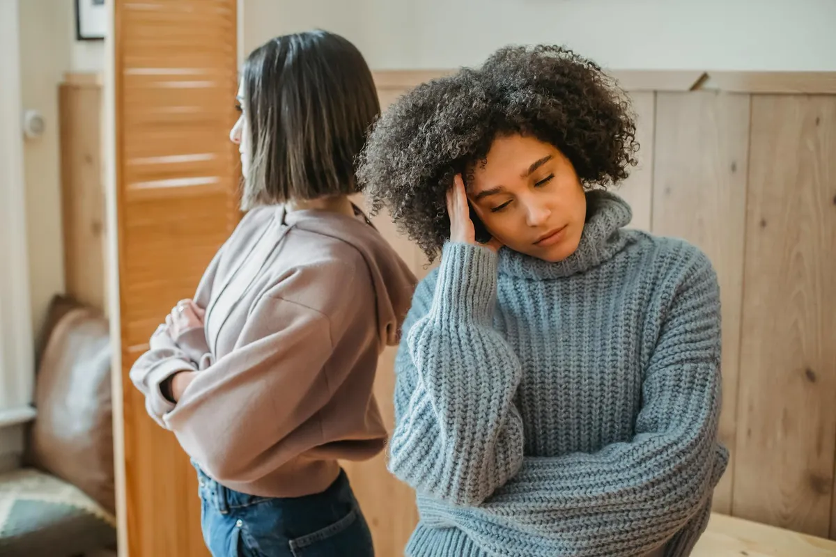 Resentment — health symptom