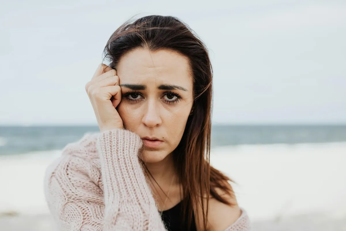 Sadness — health symptom