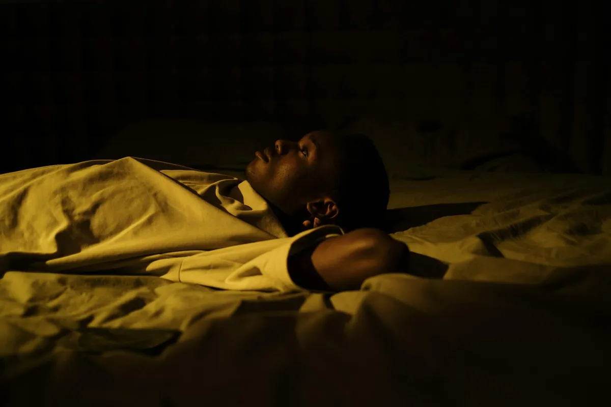 Sleeplessness — health symptom
