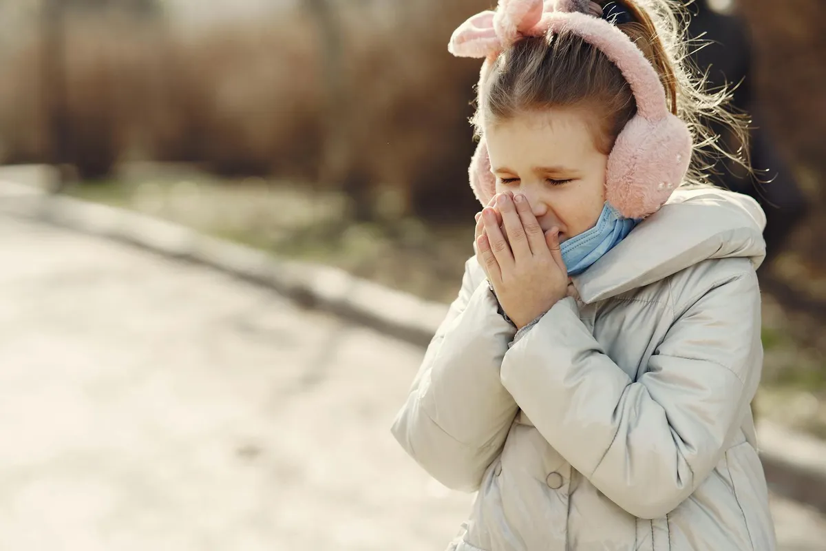 Sneezing Fits — health symptom