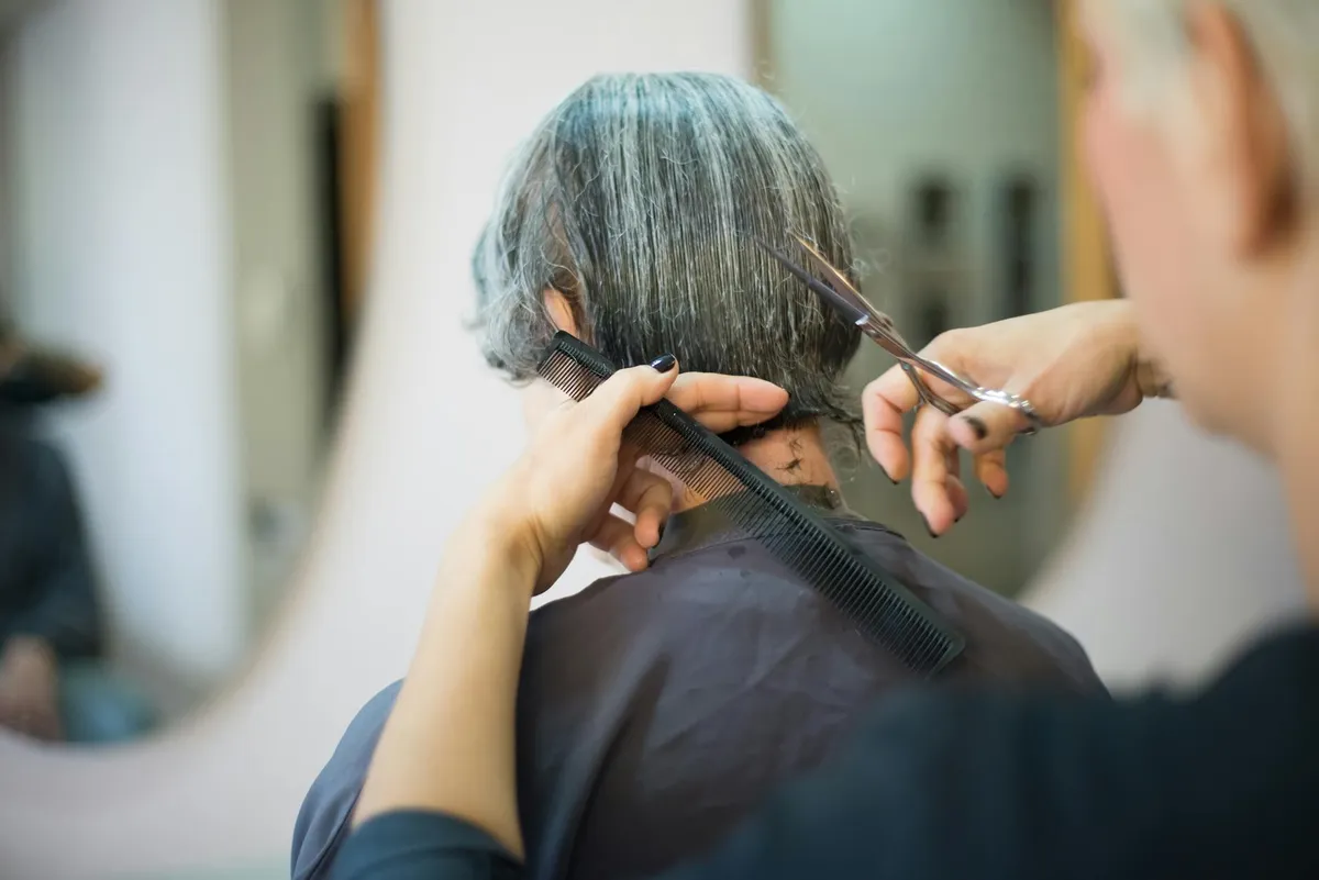Thinning Hair — health symptom