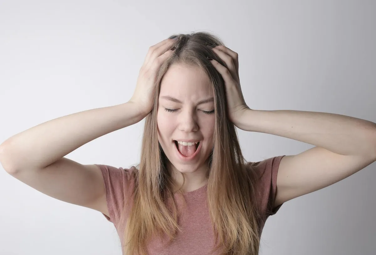 Tingling — health symptom