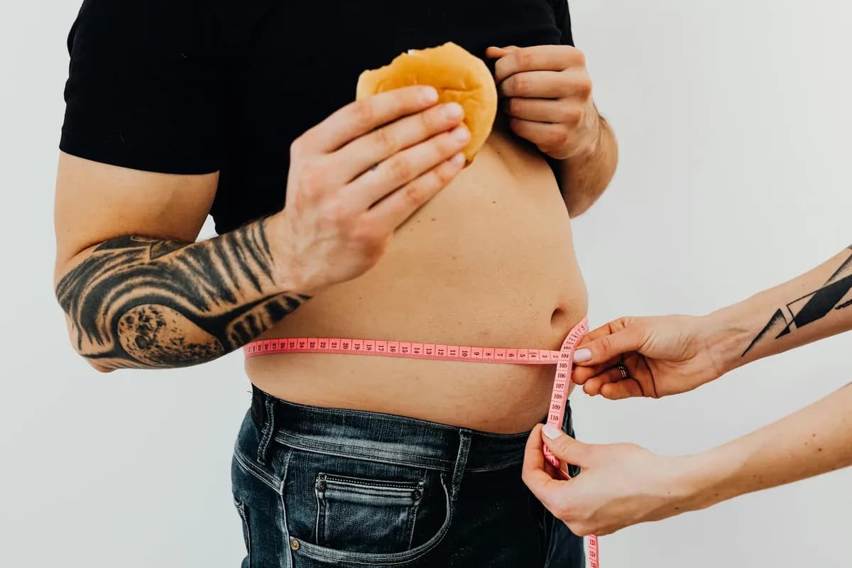Weight Gain — health symptom