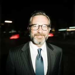 Aidan, Founder