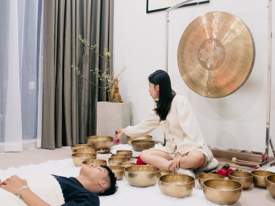 Sound Therapy: A Guide to Vibroacoustic Healing and Sonic Wellness — holistic health