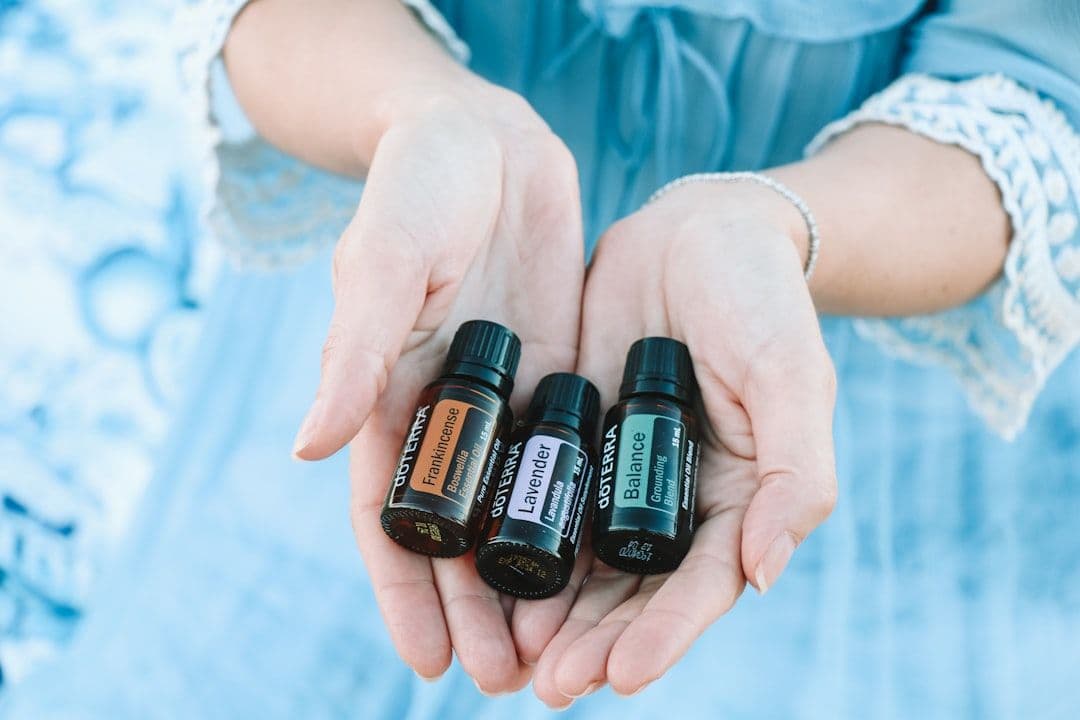Essential Oil Therapy: A Guide to Concentrated Plant Medicine — holistic health