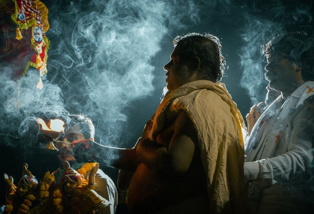 Bhakti: The Sacred Art of Devotional Connection — holistic health
