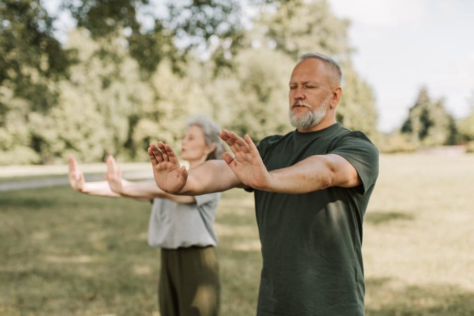 Tai Chi Research Review — holistic health