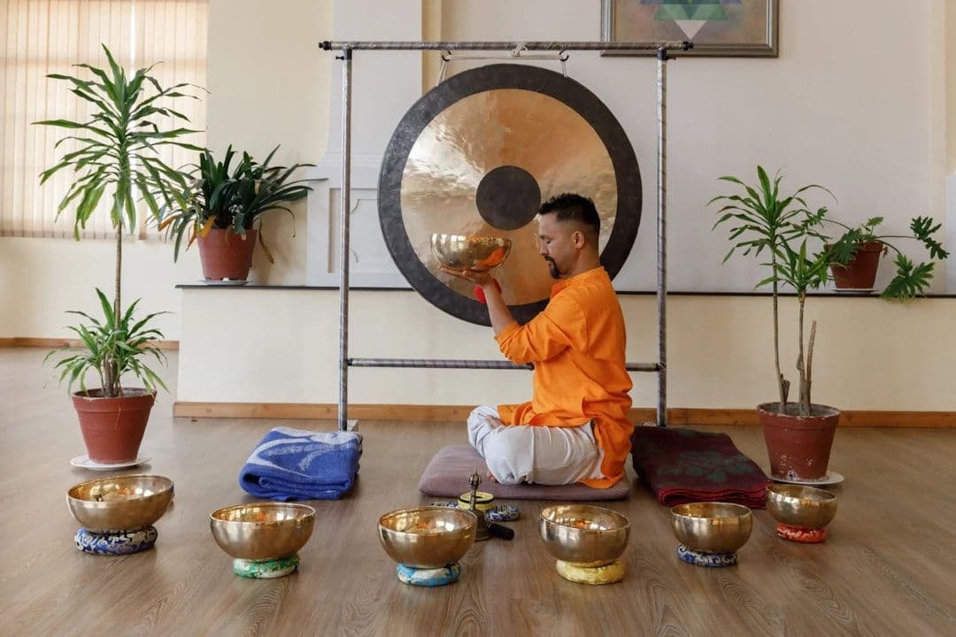 Handpans: The Steel Meditation Instrument Creating Ripples in Sound Therapy — holistic health