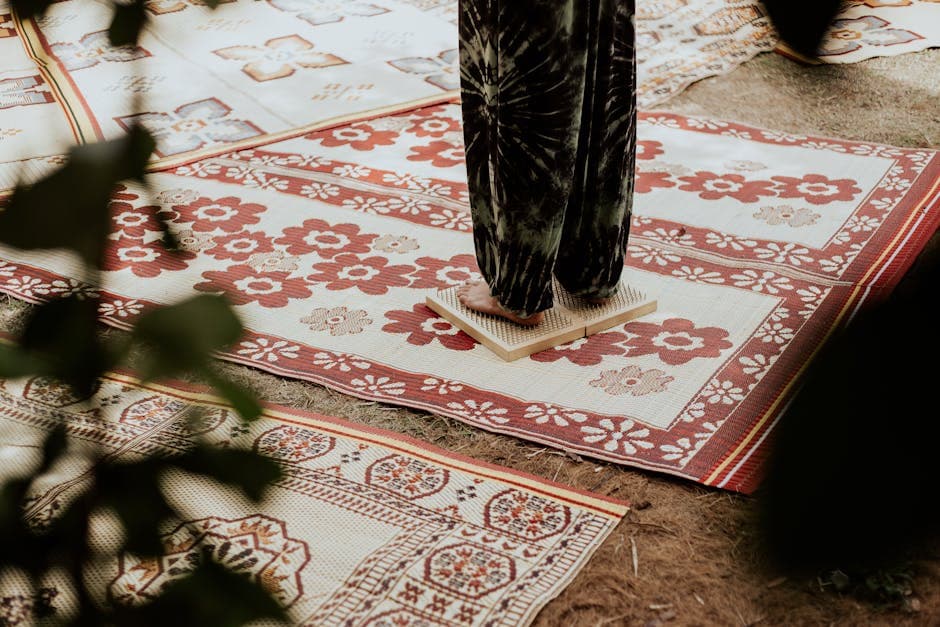 Grounding Techniques: Practices for Present-Moment Awareness — holistic health