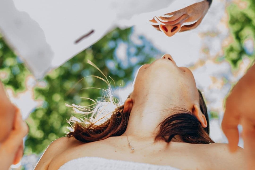Aura Therapy: Working with Your Body's Energetic Field — holistic health