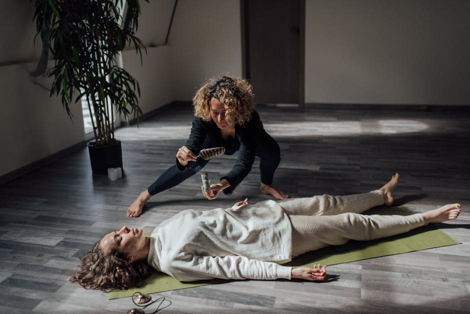 Usui Reiki: Traditional Japanese Energy Healing Method — holistic health