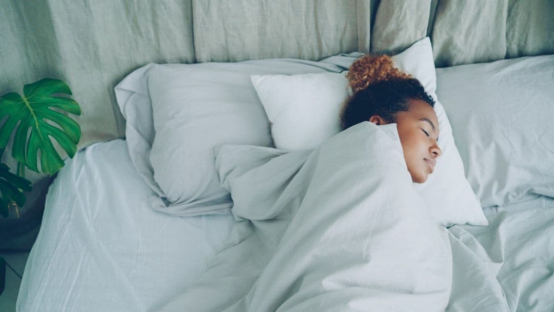 Sleep Coaching: A Personal Journey to Better Rest and Clarity — holistic health