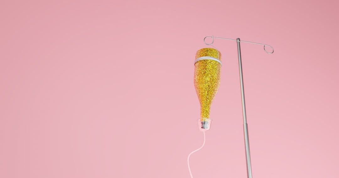 Vitamin IV Drips: What the Clinical Evidence Actually Shows — holistic health