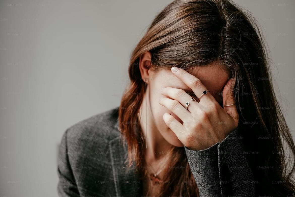 Therapist and client in an engaged, open therapeutic conversation
