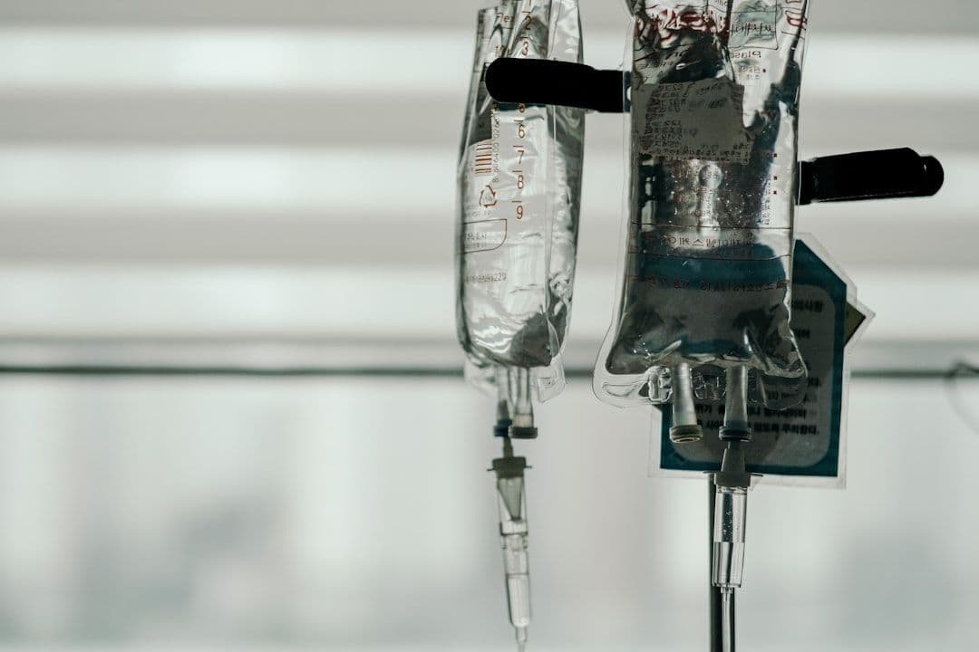 What to Expect During Your First Vitamin IV Drip Session — holistic health