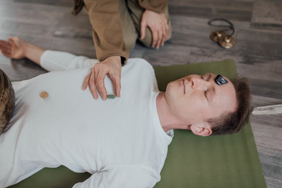 Guided Imagery Research Review — holistic health