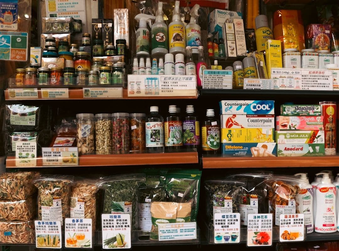 Herbal Pharmacy: The Art of Bespoke Botanical Medicine — holistic health