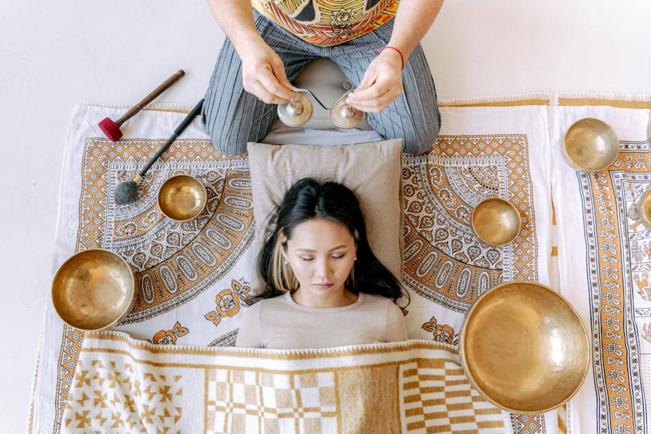 Sound Healing Research Review — holistic health