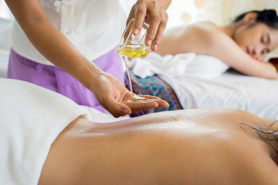 What to Expect During Your First Thai Massage Session — holistic health