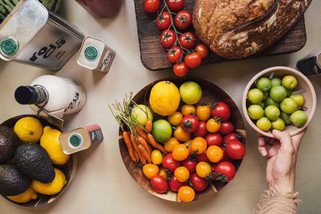 Organic Foods: Understanding Chemical-Free Agriculture and Its Health Implications — holistic health