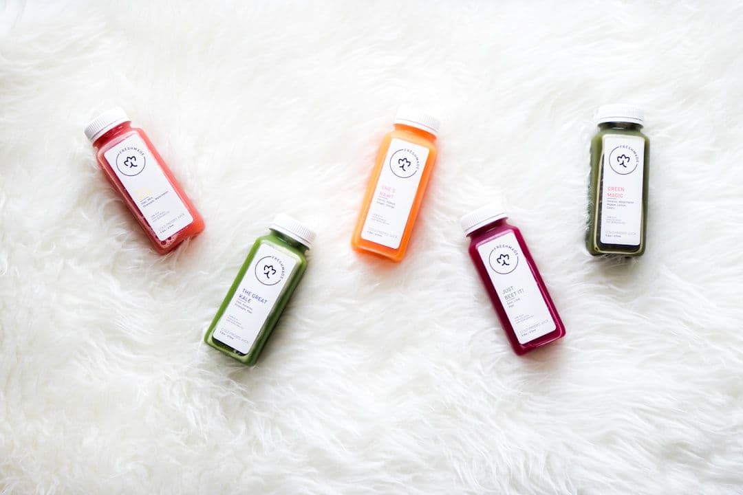 What to Expect During Your Juice Detoxification Programme — holistic health