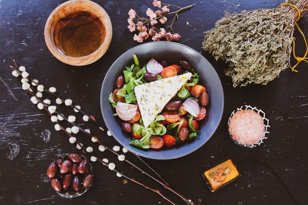 Mediterranean Diet Research: Three Decades of Cardiovascular Evidence — holistic health