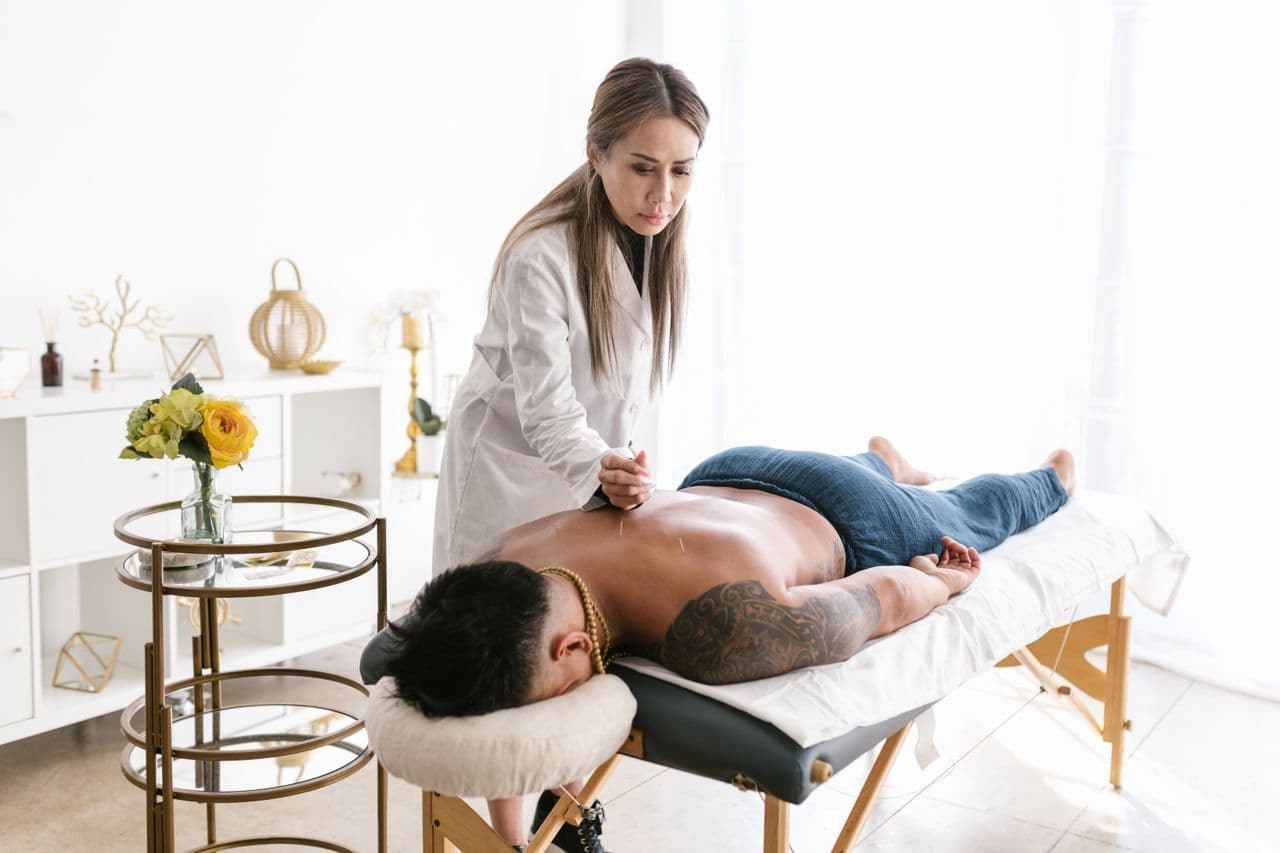 Should I Try Acupuncture or Massage for Chronic Pain and Tension?