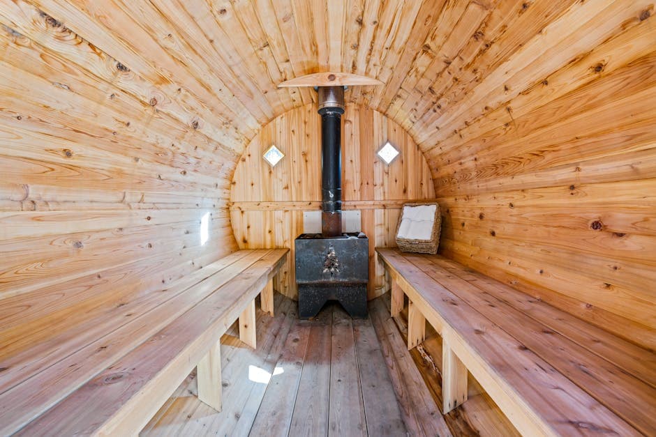 Infrared Sauna Therapy Research Review — holistic health
