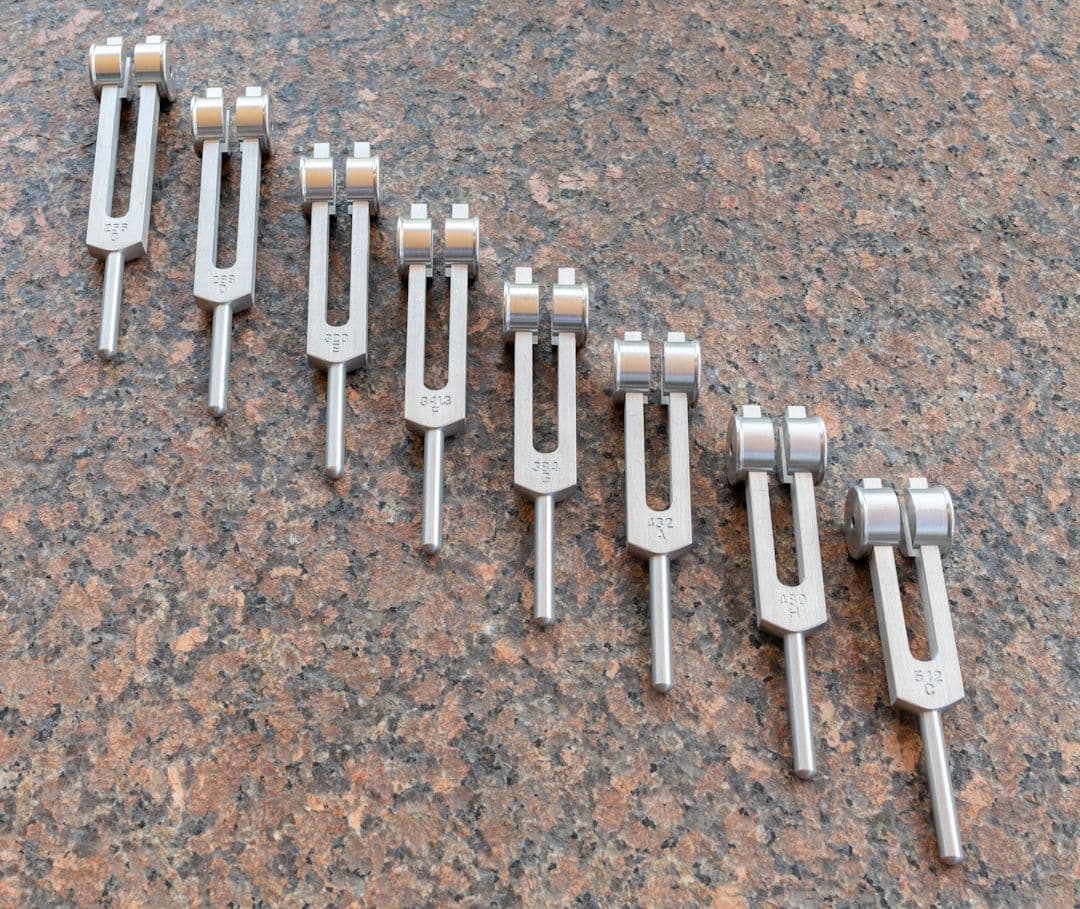 Tuning Fork Therapy Research: Where Vibrational Medicine Meets Evidence — holistic health