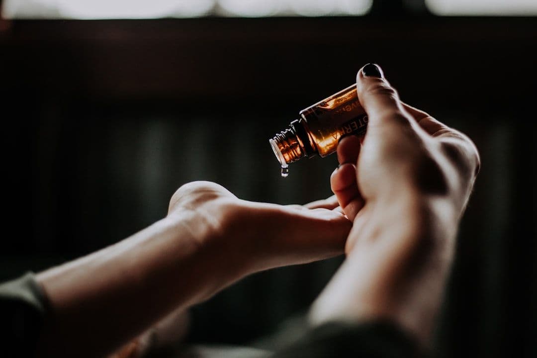 Aromatherapy Massage: When Touch Meets Scent — holistic health