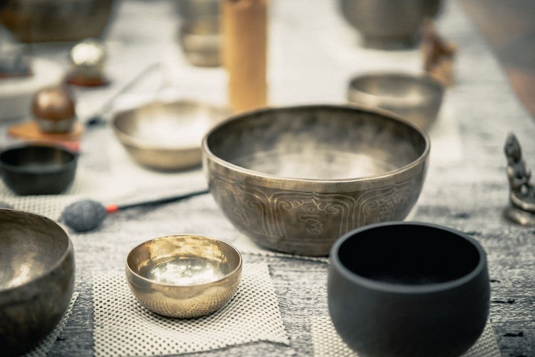 Tibetan Singing Bowl Research: Where Traditional Practice Meets Modern Investigation — holistic health