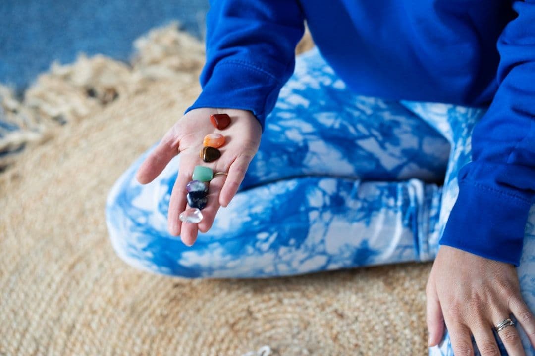 Chakra Healing: What Research Tells Us About Ancient Energy Practices — holistic health