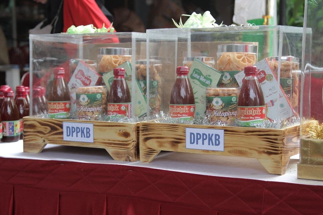 Jamu: Indonesia's Living Herbal Medicine Tradition — holistic health