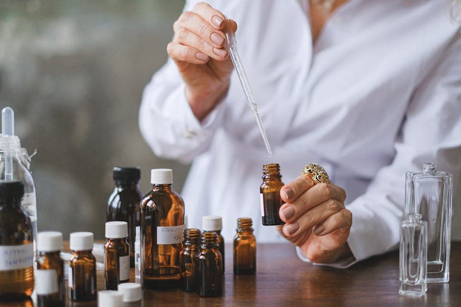 What Happens During a Flower Essence Therapy Session? — holistic health