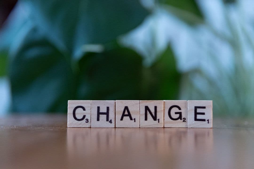 Change Habits: The Science of Breaking Patterns and Building Better Routines — holistic health