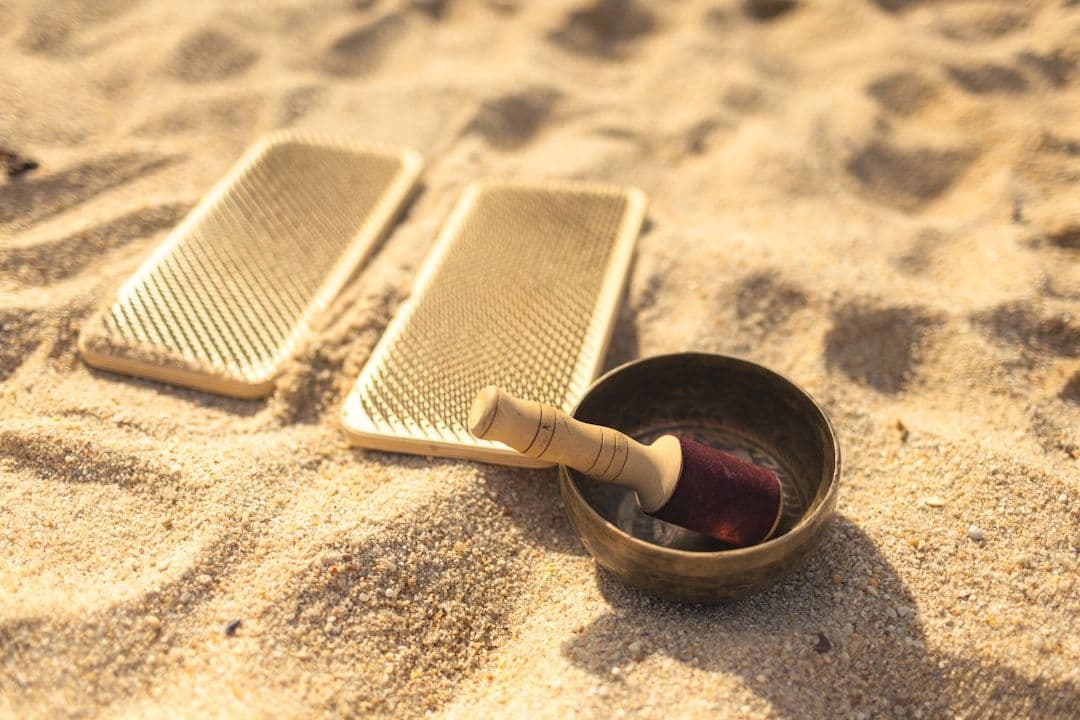 Tuning Fork Therapy: Sound Frequencies Applied to Body and Energy Points — holistic health