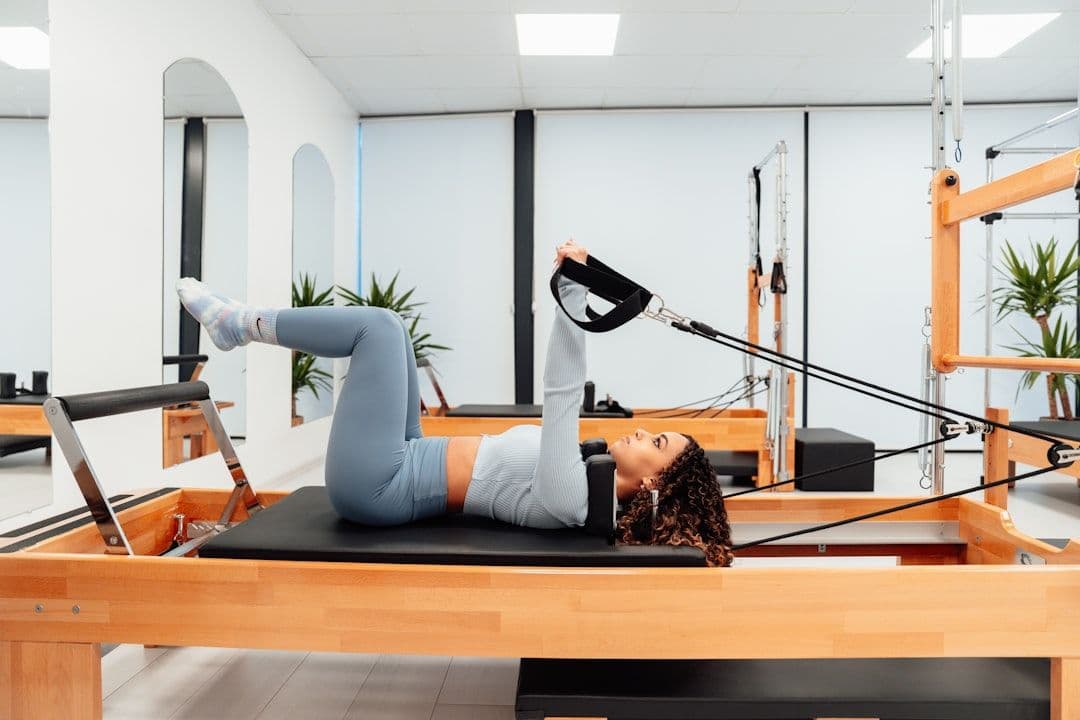 Clinical Pilates: Physiotherapist-Guided Movement for Recovery and Rehabilitation — holistic health