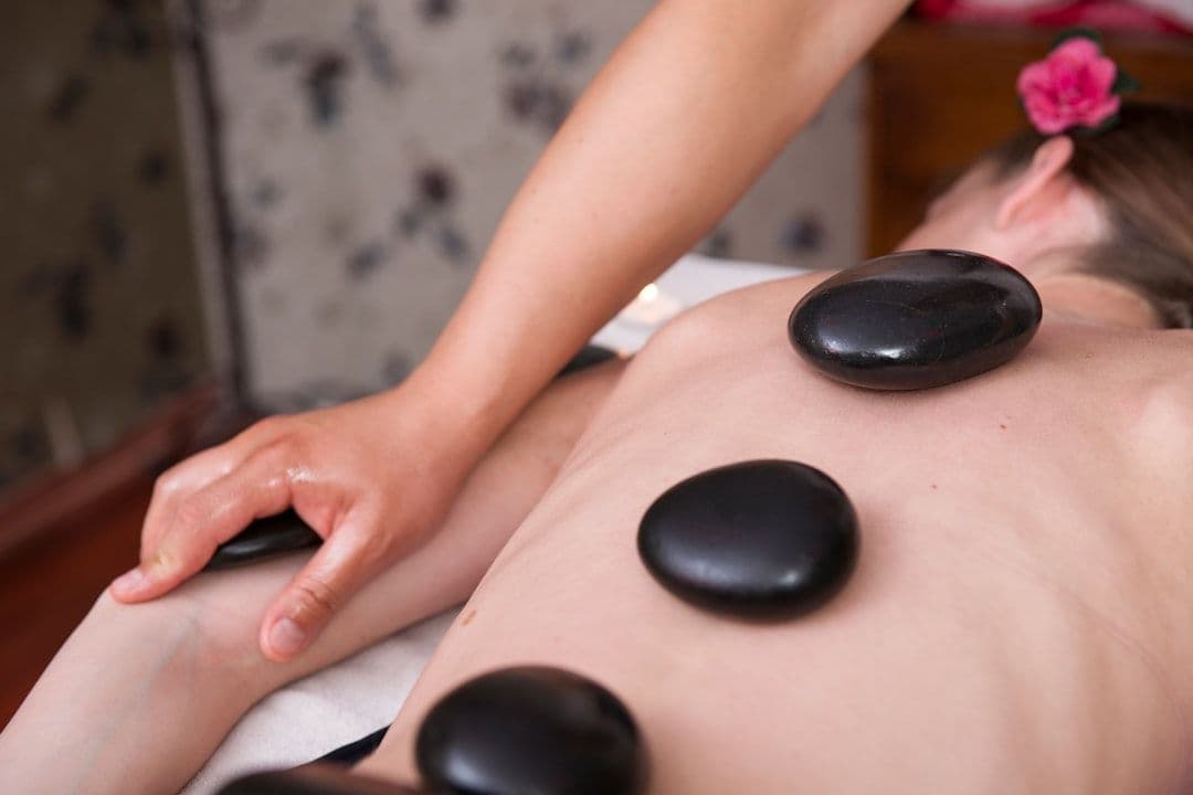 Hot Stone Massage Research: What the Evidence Actually Shows — holistic health