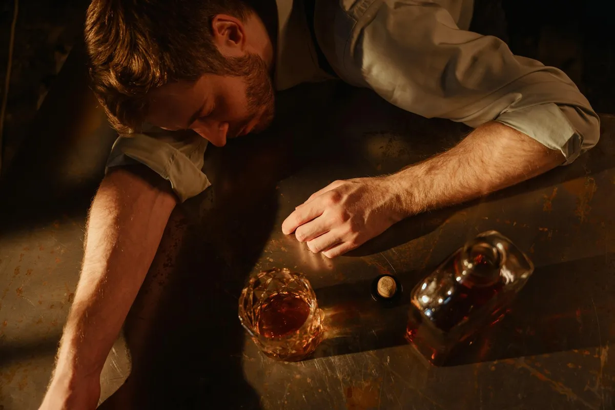 Alcohol Addiction — health condition