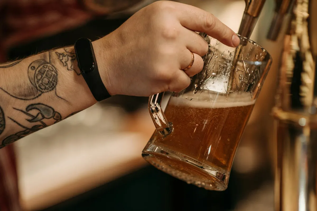 Auto-Brewery Syndrome — health condition