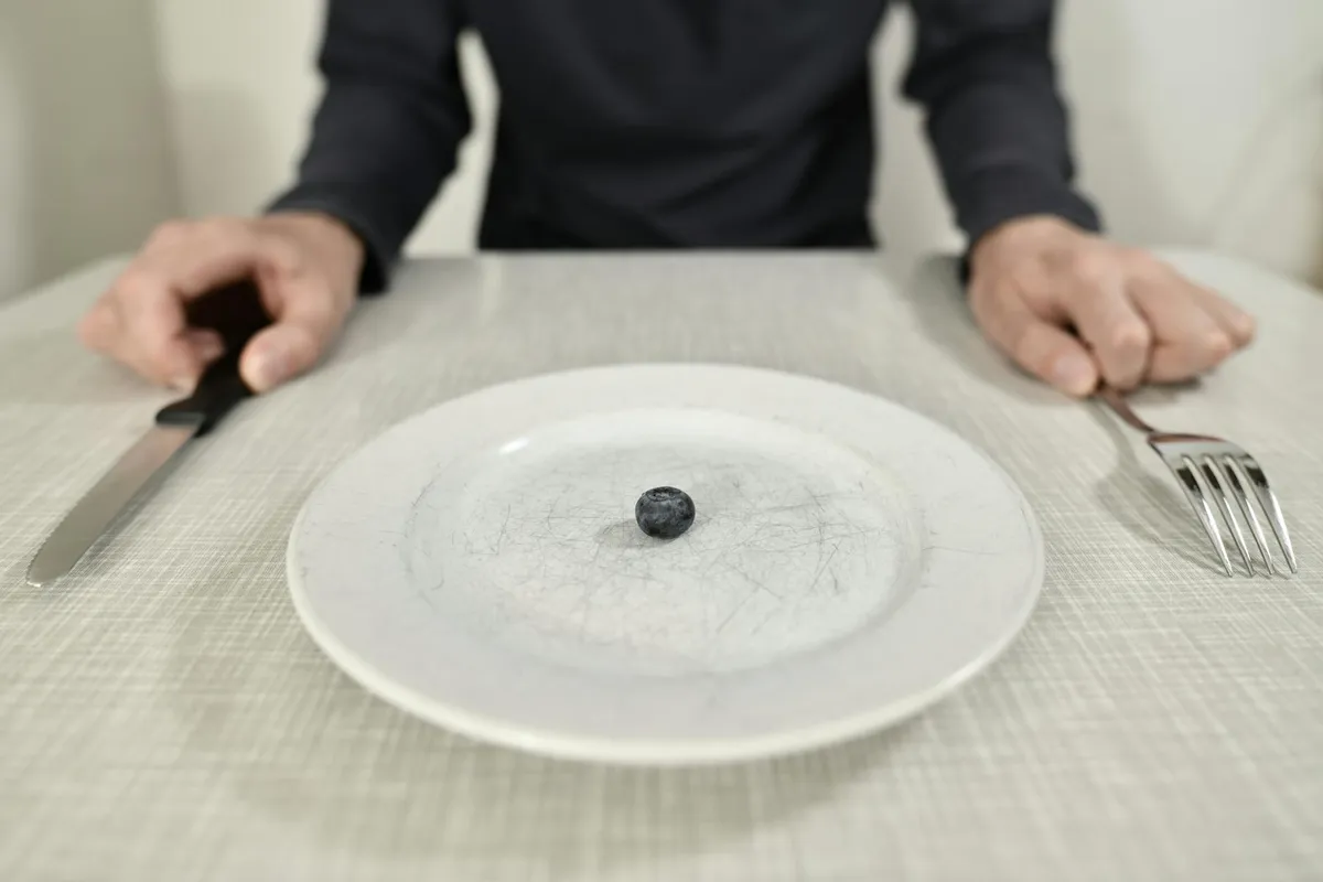 Avoidant restrictive food intake disorder — health condition