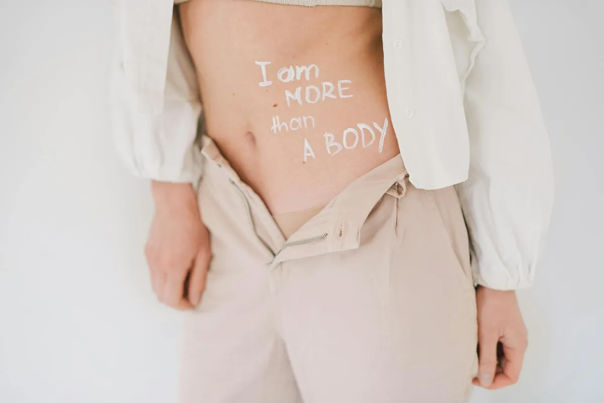 Body dysmorphic disorder — health condition